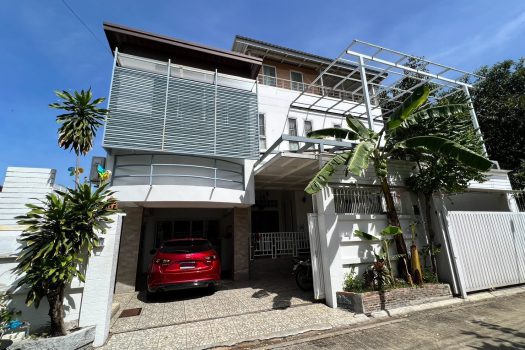 ขายบ้านเดี่ยว 2 ชั้น 60 ตร.วา ทำเลดีมาก ย่านโชคชัย4 🏡