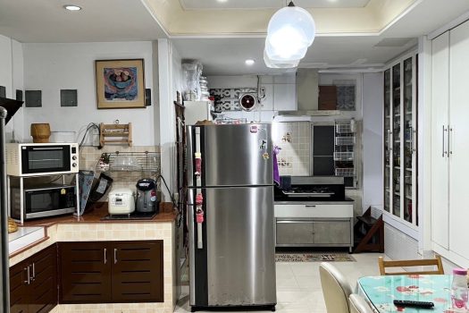 ขายบ้านเดี่ยว 2 ชั้น 60 ตร.วา ทำเลดีมาก ย่านโชคชัย4 🏡