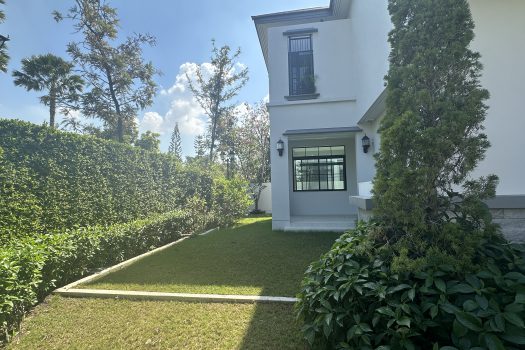 เจ้าของรีบขาย ราคาดีสุดๆๆ บ้านเดี่ยวไซส์ใหญ่ หลังมุม โครงการสุดหรู นันทวัน พระราม 9 กรุงเทพกรีฑาตัดใหม่🏡