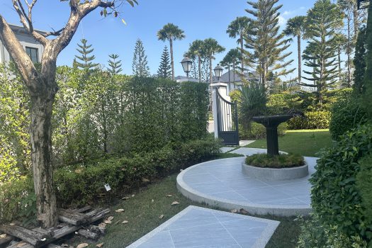 เจ้าของรีบขาย ราคาดีสุดๆๆ บ้านเดี่ยวไซส์ใหญ่ หลังมุม โครงการสุดหรู นันทวัน พระราม 9 กรุงเทพกรีฑาตัดใหม่🏡