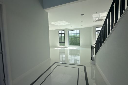 เจ้าของรีบขาย ราคาดีสุดๆๆ บ้านเดี่ยวไซส์ใหญ่ หลังมุม โครงการสุดหรู นันทวัน พระราม 9 กรุงเทพกรีฑาตัดใหม่🏡