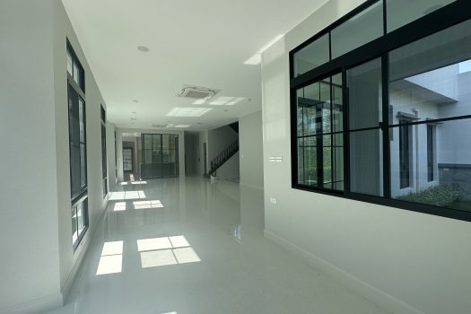 เจ้าของรีบขาย ราคาดีสุดๆๆ บ้านเดี่ยวไซส์ใหญ่ หลังมุม โครงการสุดหรู นันทวัน พระราม 9 กรุงเทพกรีฑาตัดใหม่🏡