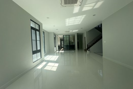 เจ้าของรีบขาย ราคาดีสุดๆๆ บ้านเดี่ยวไซส์ใหญ่ หลังมุม โครงการสุดหรู นันทวัน พระราม 9 กรุงเทพกรีฑาตัดใหม่🏡