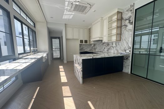 เจ้าของรีบขาย ราคาดีสุดๆๆ บ้านเดี่ยวไซส์ใหญ่ หลังมุม โครงการสุดหรู นันทวัน พระราม 9 กรุงเทพกรีฑาตัดใหม่🏡