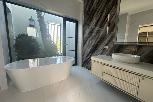 เจ้าของรีบขาย ราคาดีสุดๆๆ บ้านเดี่ยวไซส์ใหญ่ หลังมุม โครงการสุดหรู นันทวัน พระราม 9 กรุงเทพกรีฑาตัดใหม่🏡