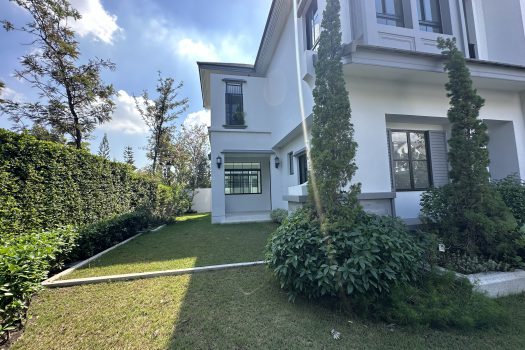 เจ้าของรีบขาย ราคาดีสุดๆๆ บ้านเดี่ยวไซส์ใหญ่ หลังมุม โครงการสุดหรู นันทวัน พระราม 9 กรุงเทพกรีฑาตัดใหม่🏡