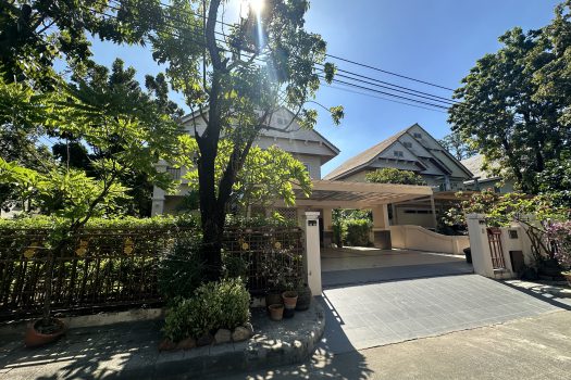 ขายบ้านเดี่ยว หลังมุม สุดหรู ทำเลดีมาก ใจกลางพัฒนาการ 30 พื้นที่ 100.5 ตร.วา 🏡