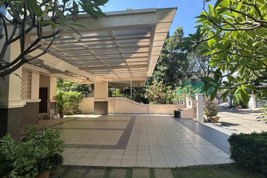 ขายบ้านเดี่ยว หลังมุม สุดหรู ทำเลดีมาก ใจกลางพัฒนาการ 30 พื้นที่ 100.5 ตร.วา 🏡