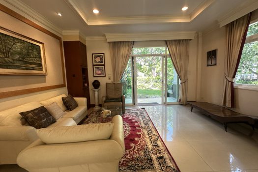 ขายบ้านเดี่ยว หลังมุม สุดหรู ทำเลดีมาก ใจกลางพัฒนาการ 30 พื้นที่ 100.5 ตร.วา 🏡