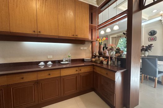 ขายบ้านเดี่ยว หลังมุม สุดหรู ทำเลดีมาก ใจกลางพัฒนาการ 30 พื้นที่ 100.5 ตร.วา 🏡