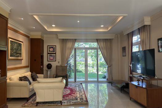 ขายบ้านเดี่ยว หลังมุม สุดหรู ทำเลดีมาก ใจกลางพัฒนาการ 30 พื้นที่ 100.5 ตร.วา 🏡