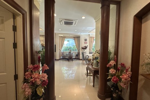 ขายบ้านเดี่ยว หลังมุม สุดหรู ทำเลดีมาก ใจกลางพัฒนาการ 30 พื้นที่ 100.5 ตร.วา 🏡