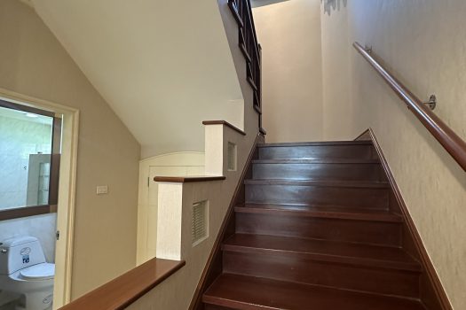 ขายบ้านเดี่ยว หลังมุม สุดหรู ทำเลดีมาก ใจกลางพัฒนาการ 30 พื้นที่ 100.5 ตร.วา 🏡