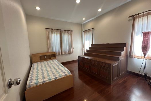 ขายบ้านเดี่ยว หลังมุม สุดหรู ทำเลดีมาก ใจกลางพัฒนาการ 30 พื้นที่ 100.5 ตร.วา 🏡