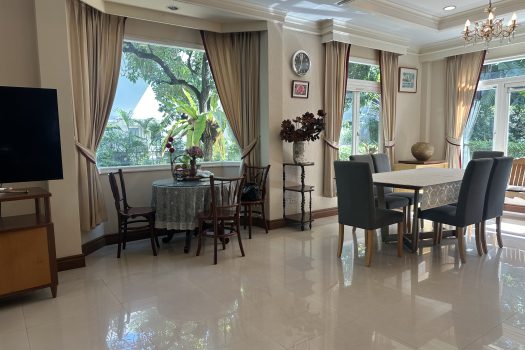 ขายบ้านเดี่ยว หลังมุม สุดหรู ทำเลดีมาก ใจกลางพัฒนาการ 30 พื้นที่ 100.5 ตร.วา 🏡