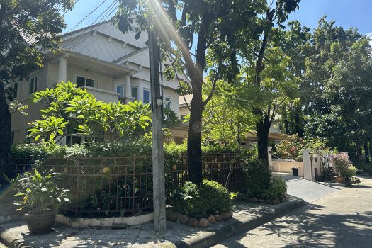 ขายบ้านเดี่ยว หลังมุม สุดหรู ทำเลดีมาก ใจกลางพัฒนาการ 30 พื้นที่ 100.5 ตร.วา 🏡