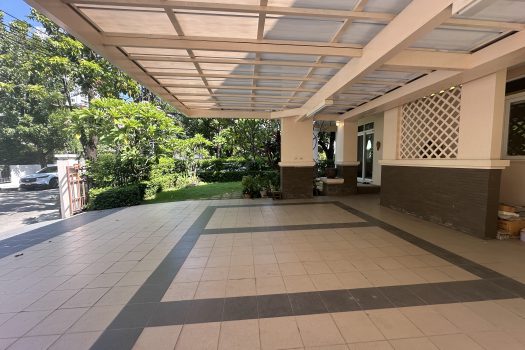 ขายบ้านเดี่ยว หลังมุม สุดหรู ทำเลดีมาก ใจกลางพัฒนาการ 30 พื้นที่ 100.5 ตร.วา 🏡