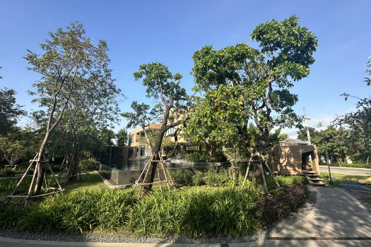 ขายราคาดีมาก บ้านเดี่ยวโครงการ #บุราสิริ วัชรพล บ้านสวย หลังมุม สภาพมือ 1