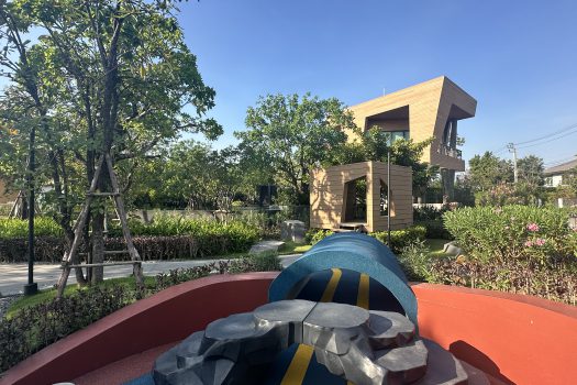 ขายราคาดีมาก บ้านเดี่ยวโครงการ #บุราสิริ วัชรพล บ้านสวย หลังมุม สภาพมือ 1