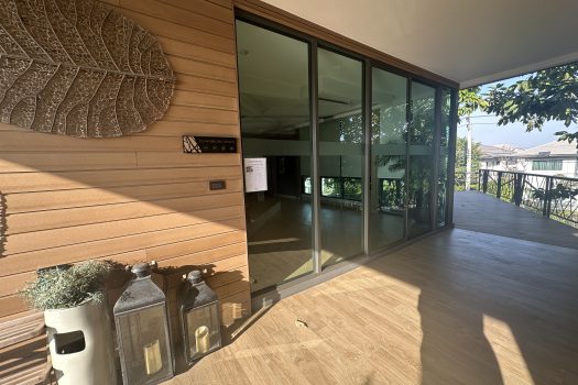 ขายราคาดีมาก บ้านเดี่ยวโครงการ #บุราสิริ วัชรพล บ้านสวย หลังมุม สภาพมือ 1