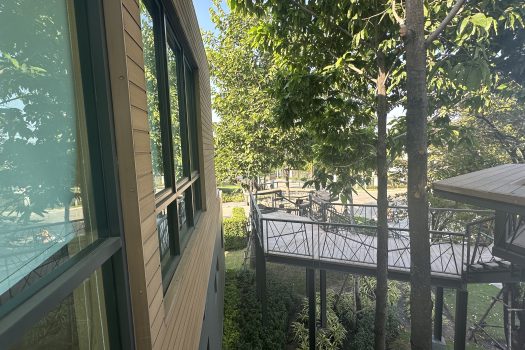 ขายราคาดีมาก บ้านเดี่ยวโครงการ #บุราสิริ วัชรพล บ้านสวย หลังมุม สภาพมือ 1