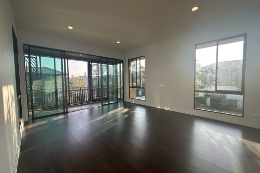 ขายราคาดีมาก บ้านเดี่ยวโครงการ #บุราสิริ วัชรพล บ้านสวย หลังมุม สภาพมือ 1