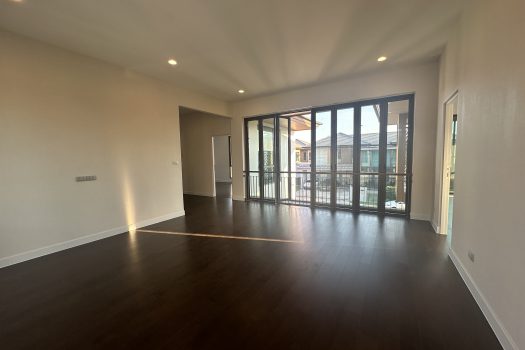 ขายราคาดีมาก บ้านเดี่ยวโครงการ #บุราสิริ วัชรพล บ้านสวย หลังมุม สภาพมือ 1