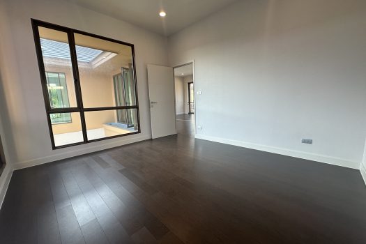 ขายราคาดีมาก บ้านเดี่ยวโครงการ #บุราสิริ วัชรพล บ้านสวย หลังมุม สภาพมือ 1