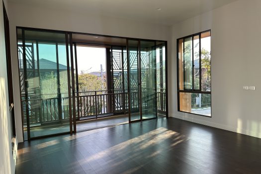 ขายราคาดีมาก บ้านเดี่ยวโครงการ #บุราสิริ วัชรพล บ้านสวย หลังมุม สภาพมือ 1