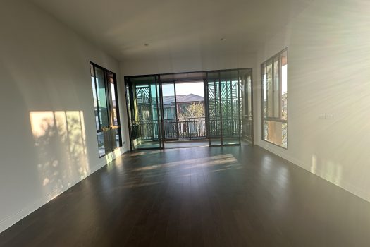 ขายราคาดีมาก บ้านเดี่ยวโครงการ #บุราสิริ วัชรพล บ้านสวย หลังมุม สภาพมือ 1