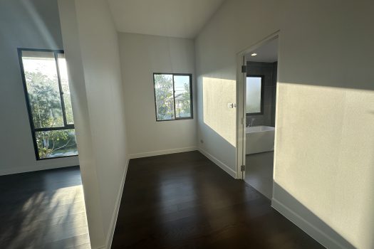 ขายราคาดีมาก บ้านเดี่ยวโครงการ #บุราสิริ วัชรพล บ้านสวย หลังมุม สภาพมือ 1