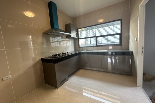 ขายราคาดีมาก บ้านเดี่ยวโครงการ #บุราสิริ วัชรพล บ้านสวย หลังมุม สภาพมือ 1