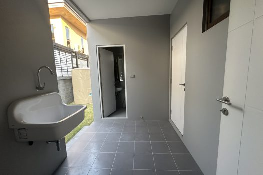 ขายราคาดีมาก บ้านเดี่ยวโครงการ #บุราสิริ วัชรพล บ้านสวย หลังมุม สภาพมือ 1