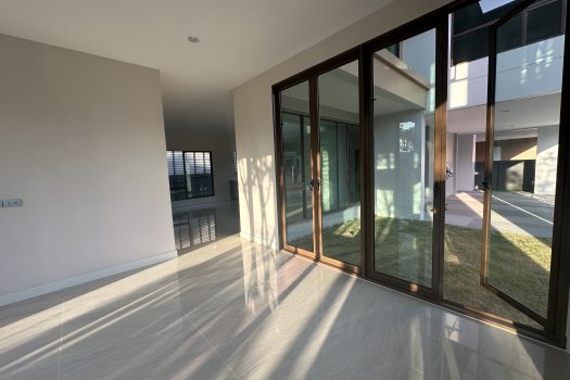 ขายราคาดีมาก บ้านเดี่ยวโครงการ #บุราสิริ วัชรพล บ้านสวย หลังมุม สภาพมือ 1