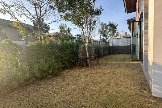 ขายราคาดีมาก บ้านเดี่ยวโครงการ #บุราสิริ วัชรพล บ้านสวย หลังมุม สภาพมือ 1