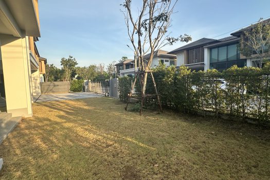 ขายราคาดีมาก บ้านเดี่ยวโครงการ #บุราสิริ วัชรพล บ้านสวย หลังมุม สภาพมือ 1