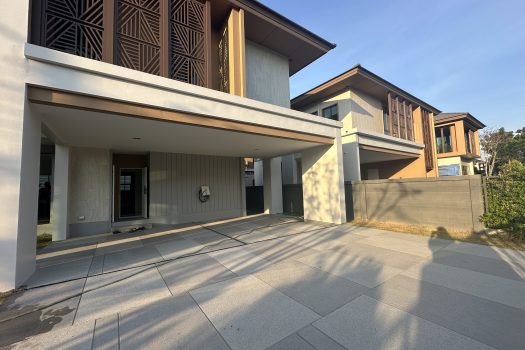 ขายราคาดีมาก บ้านเดี่ยวโครงการ #บุราสิริ วัชรพล บ้านสวย หลังมุม สภาพมือ 1