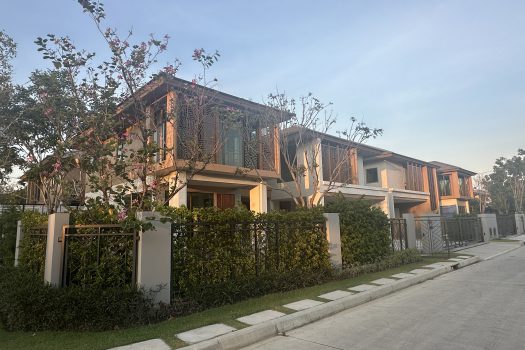 ขายราคาดีมาก บ้านเดี่ยวโครงการ #บุราสิริ วัชรพล บ้านสวย หลังมุม สภาพมือ 1