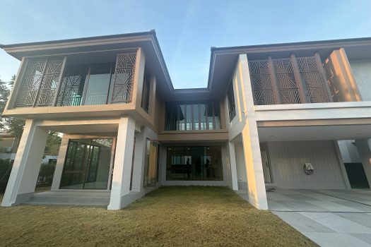 ขายราคาดีมาก บ้านเดี่ยวโครงการ #บุราสิริ วัชรพล บ้านสวย หลังมุม สภาพมือ 1