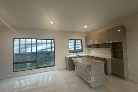 ขายราคาดีมาก บ้านเดี่ยวโครงการ #บุราสิริ วัชรพล บ้านสวย หลังมุม สภาพมือ 1