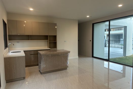 ขายราคาดีมาก บ้านเดี่ยวโครงการ #บุราสิริ วัชรพล บ้านสวย หลังมุม สภาพมือ 1