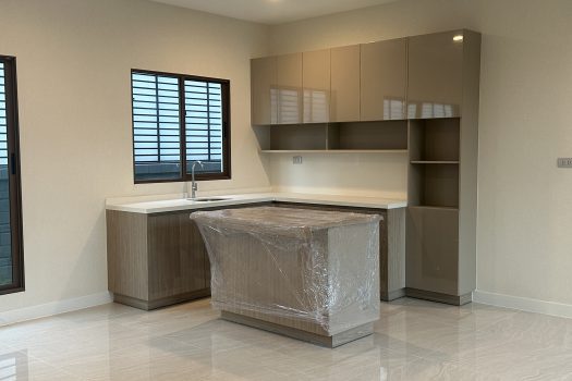 ขายราคาดีมาก บ้านเดี่ยวโครงการ #บุราสิริ วัชรพล บ้านสวย หลังมุม สภาพมือ 1