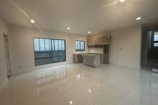 ขายราคาดีมาก บ้านเดี่ยวโครงการ #บุราสิริ วัชรพล บ้านสวย หลังมุม สภาพมือ 1