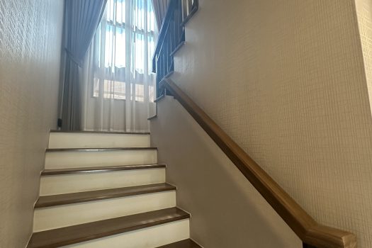 ขายราคาดีมาก บ้านหรูโครงการ บริทาเนีย บางนา-สุวรรณภูมิ กม.26 บ้านสวย วิวสวน ต่อเติมเยี่ยม 4 ห้องนอน 4 ห้องน้ำ