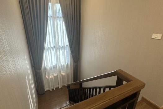 ขายราคาดีมาก บ้านหรูโครงการ บริทาเนีย บางนา-สุวรรณภูมิ กม.26 บ้านสวย วิวสวน ต่อเติมเยี่ยม 4 ห้องนอน 4 ห้องน้ำ