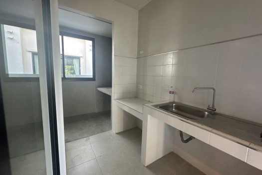 ขายราคาดีมาก บ้านหรูโครงการ บริทาเนีย บางนา-สุวรรณภูมิ กม.26 บ้านสวย วิวสวน ต่อเติมเยี่ยม 4 ห้องนอน 4 ห้องน้ำ