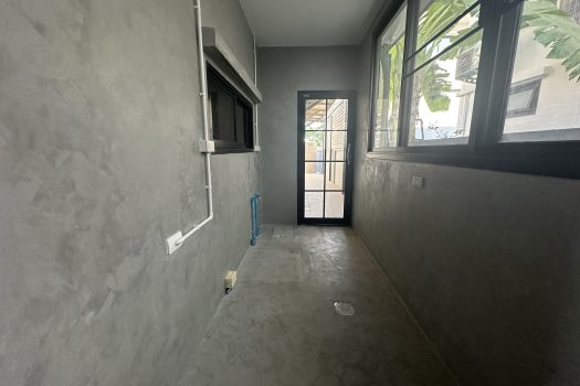 ขายราคาดีมาก บ้านหรูโครงการ บริทาเนีย บางนา-สุวรรณภูมิ กม.26 บ้านสวย วิวสวน ต่อเติมเยี่ยม 4 ห้องนอน 4 ห้องน้ำ