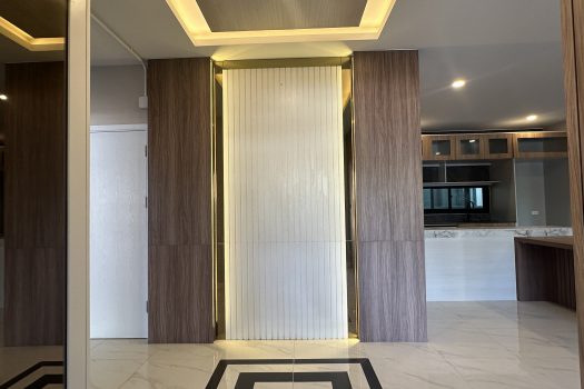 ขายราคาดีมาก บ้านหรูโครงการ บริทาเนีย บางนา-สุวรรณภูมิ กม.26 บ้านสวย วิวสวน ต่อเติมเยี่ยม 4 ห้องนอน 4 ห้องน้ำ