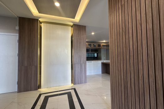 ขายราคาดีมาก บ้านหรูโครงการ บริทาเนีย บางนา-สุวรรณภูมิ กม.26 บ้านสวย วิวสวน ต่อเติมเยี่ยม 4 ห้องนอน 4 ห้องน้ำ