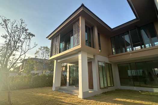 ขายราคาดีมาก บ้านเดี่ยวโครงการ #บุราสิริ วัชรพล บ้านสวย หลังมุม สภาพมือ 1